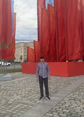 Максат из Бишкека 42 года