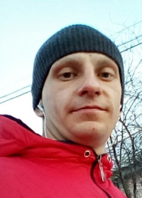 Эдик, 29, Россия, Белокуриха