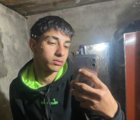Pedro, 20, Moron