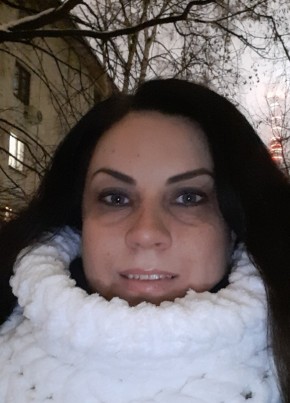 Галинка, 39, Россия, Москва