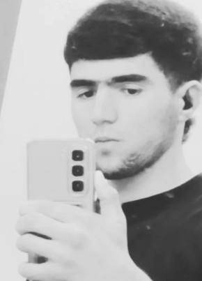 Ali из Челябинска 21 год