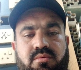 Kamran, 37 лет, راولپنڈی