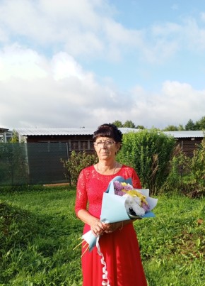 Тамара из Угры 65 лет