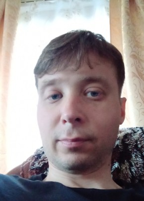 Никита из Красавино 34 года