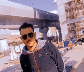 Ramy Emad, 31, Cairo