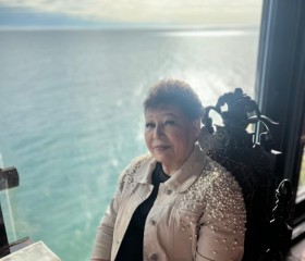 Galina, 61, Gelendzhik