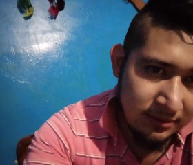 Geovanny, 24 года, México Distrito Federal