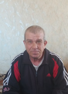 Андрей из Нефтеюганска 54 года