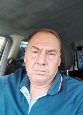 Игорь из Краснодара 53 года