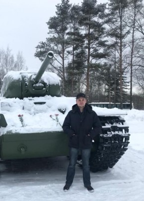 Andre, 38, Russia, Saint Petersburg