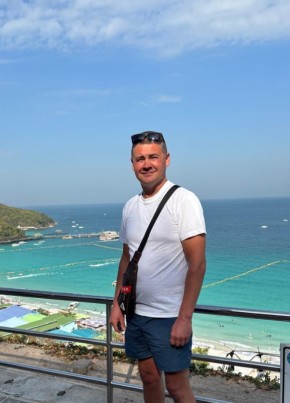 Andre, 39, Russia, Saint Petersburg