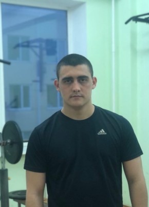 Андрей, 27, Россия, Буйнакск