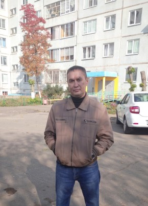 Динар Зиннуров, 52, Россия, Набережные Челны