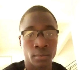 Mohamed, 29, Guiglo