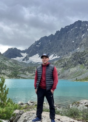 Алексей из Бийска 41 год