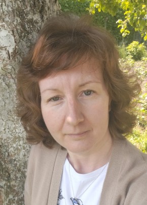 Владлена из Калининграда 48 лет