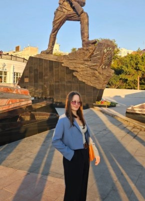 Оксана из Владивостока 36 лет