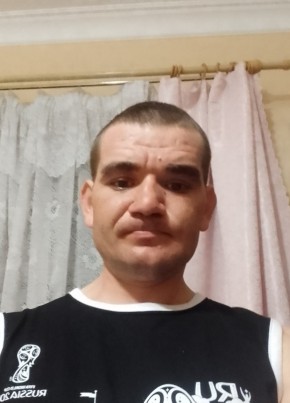 Пётр, 32, Россия, Краснодар