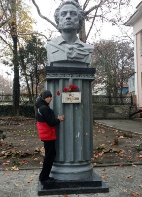 Даня из Москвы 20 лет