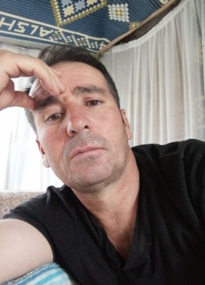 Osman Yalçın, 47, Türkiye Cumhuriyeti, Sivas