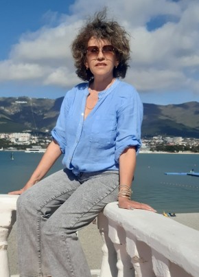 Svetlana, 55, Россия, Геленджик