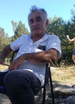 Kemal, 61, Türkiye Cumhuriyeti, Zonguldak