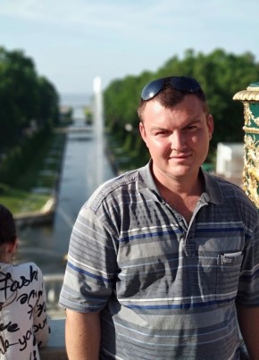 Andrey, 36, Belarus, Lida