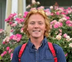 Jackson, 20, Guatemala City