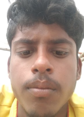 Mahesh Reddy, 22, India, Bangalore