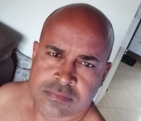 Léo, 40 лет, Niterói