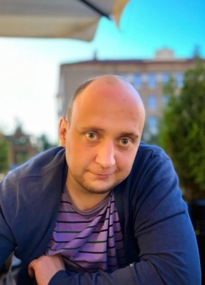 Nikolay, 35, Russia, Elektrostal