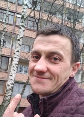 Aleksey, 40, Russia, Moscow