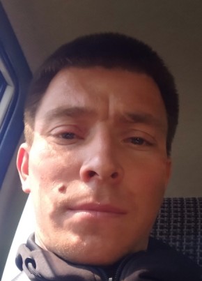 Андрей из Новосибирска 34 года