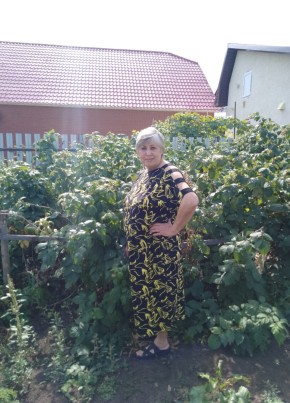 Татьяна, 65, Россия, Бузулук