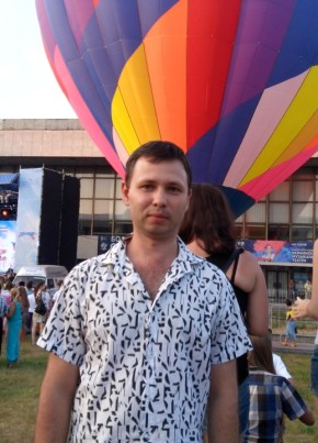 Владимир, 40, Россия, Симферополь