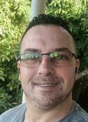 Thiago из Petrópolis 46 лет