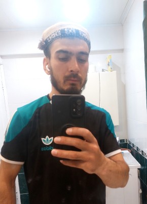 Alisher, 34, Russia, Yekaterinburg