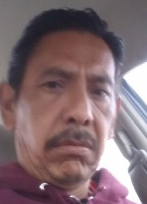 Roberto Ramirez, 49, United States of America, Salinas