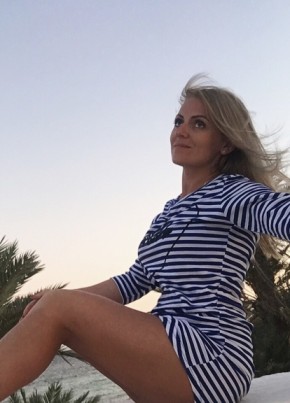 Jill, 37, Россия, Санкт-Петербург