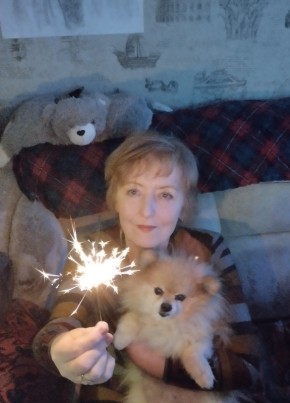 Татьяна, 66, Россия, Магнитогорск