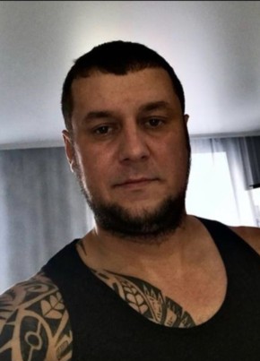 Андрей из Челябинска 41 год