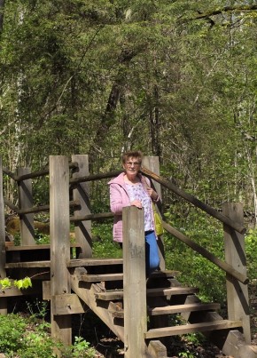 Olga из Зарайска 72 года