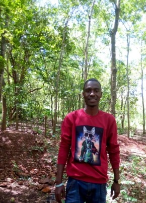 christopher, 33, Tanzania, Geita