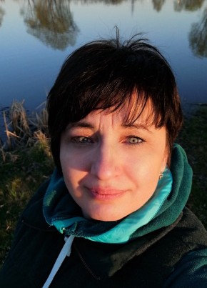 Елена, 46, Россия, Щербинка