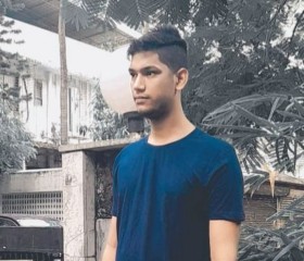 Istiyaak Ahmed, 22 года, Mumbai