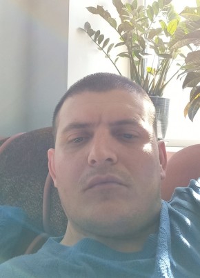 Stepan, 34, Russia, Kazachinskoye (Irkutsk)