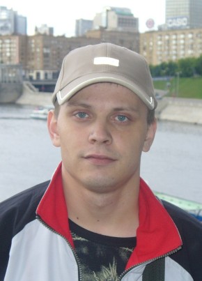 Михаил, 38, Россия, Калуга