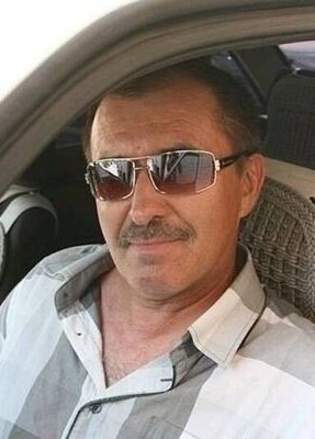 Евгений из Новосибирска 66 лет