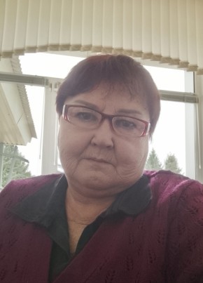 Валентина из Долгоруково 62 года