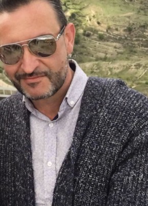 José, 52, Estado Español, Benidorm